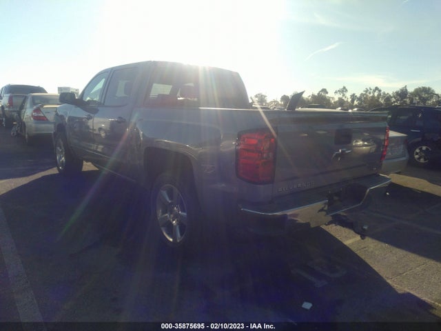 Chevrolet Silverado 1500 Lt 2016 3GCPCRECXGG161278 Image 4