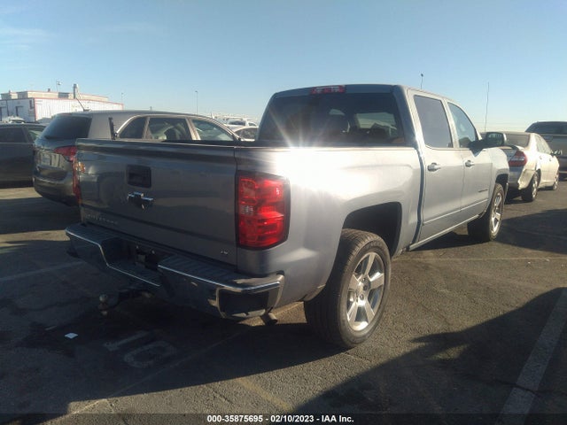 Chevrolet Silverado 1500 Lt 2016 3GCPCRECXGG161278 Image 5
