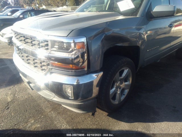 Chevrolet Silverado 1500 Lt 2016 3GCPCRECXGG161278 Image 7