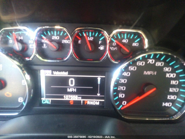 Chevrolet Silverado 1500 Lt 2016 3GCPCRECXGG161278 Image 8