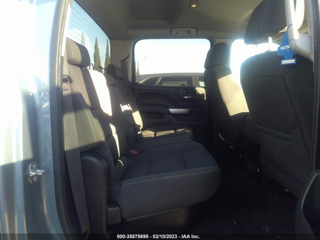 Chevrolet Silverado 1500 Lt 2016 3GCPCRECXGG161278 Image 9