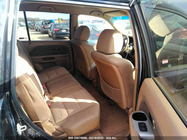 2008 HONDA PILOT VP VIN: 5FNYF18228B053549
