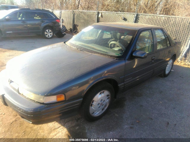 1994 OLDSMOBILE CUTLASS SUPREME S VIN: 1G3WH55M2RD317764