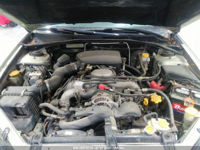 4S4BP62C267337201 Subaru Legacy Wagon Outback 2.5i Ltd