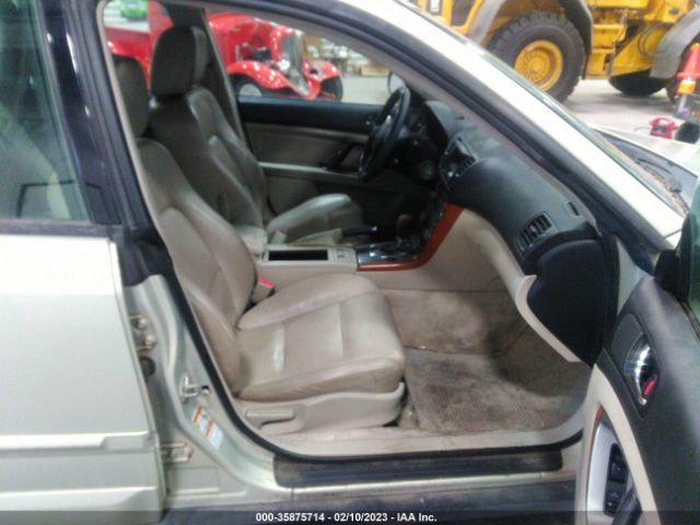4S4BP62C267337201 Subaru Legacy Wagon Outback 2.5i Ltd