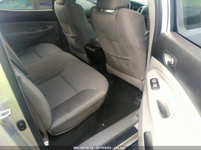 2013 TOYOTA TACOMA VIN: 3TMLU4EN0DM122938