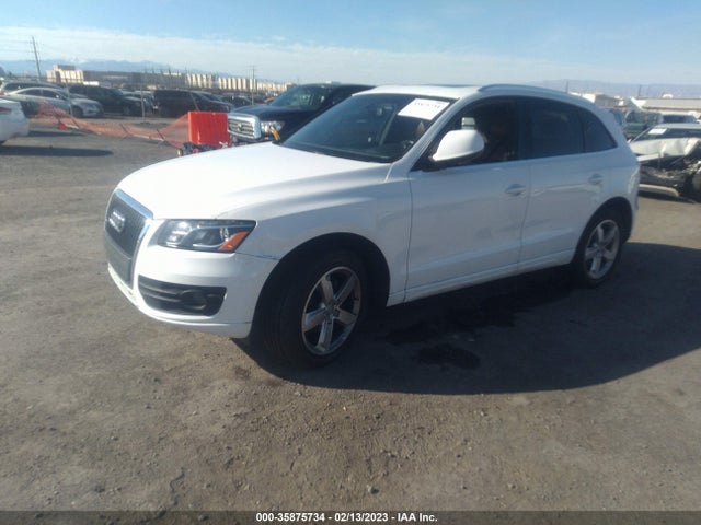 WA1LFAFP6BA021397 Audi Q5 2.0t Premium Plus