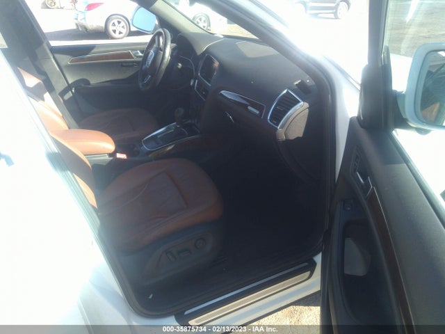 WA1LFAFP6BA021397 Audi Q5 2.0t Premium Plus