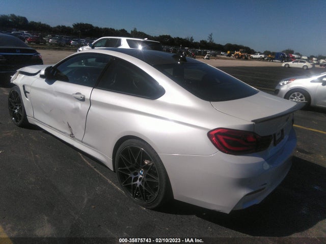 BMW M4 2018 WBS4Y9C55JAA85933 Image 3