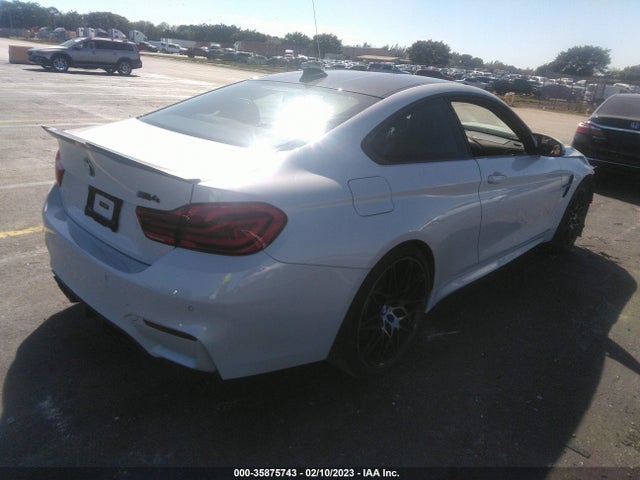 BMW M4 2018 WBS4Y9C55JAA85933 Image 4
