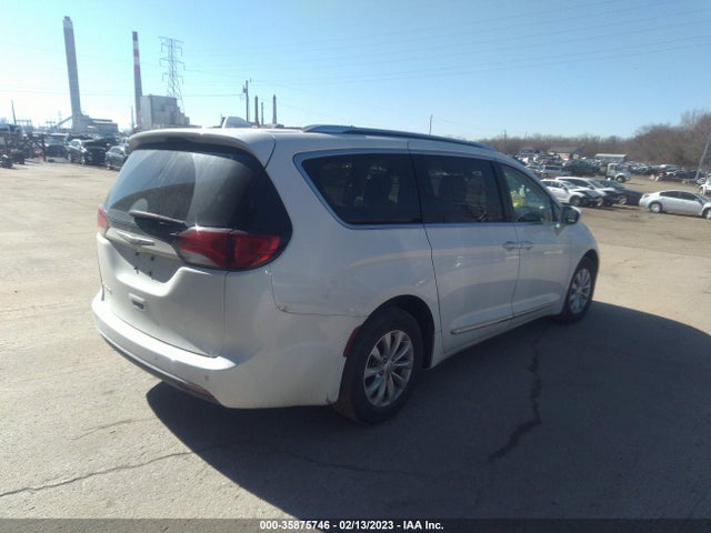 Chrysler Pacifica Touring L 2018 2C4RC1BG7JR317697 Image 4