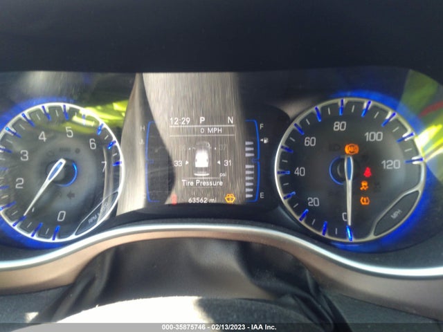 Chrysler Pacifica Touring L 2018 2C4RC1BG7JR317697 Image 7