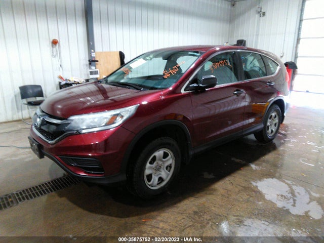 2015 HONDA CR-V LX VIN: 2HKRM4H35FH689854