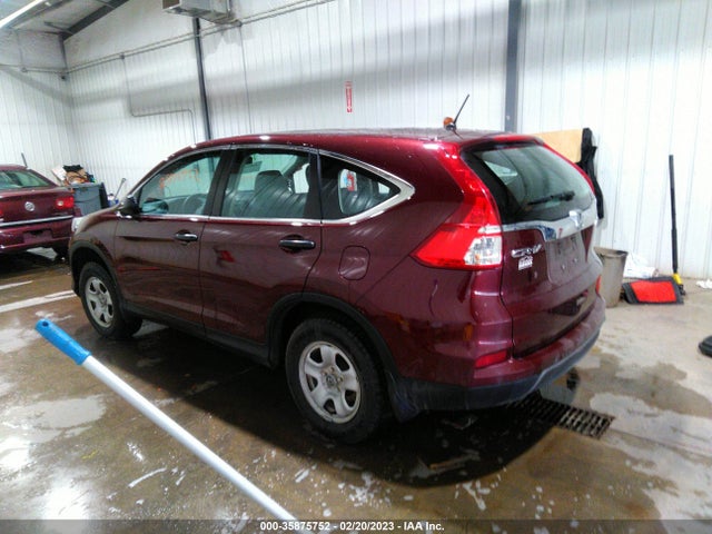 Honda CR-V LX 2015 2HKRM4H35FH689854 Image 5