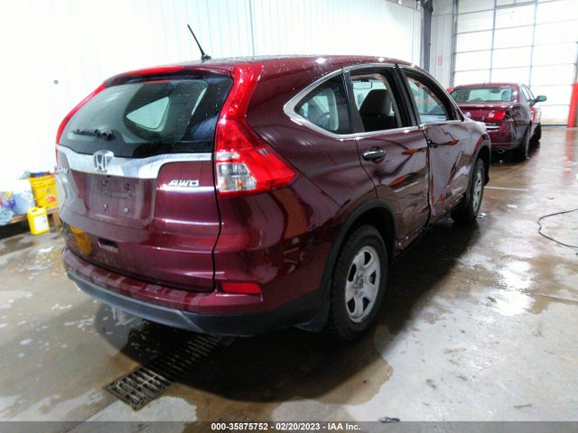 Honda CR-V LX 2015 2HKRM4H35FH689854 Image 6