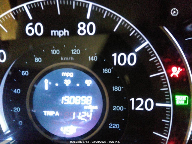Honda CR-V LX 2015 2HKRM4H35FH689854 Image 9