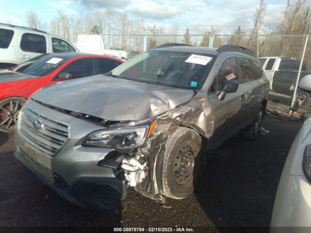 4S4BSAAC1G3271753 Subaru Outback 2.5i