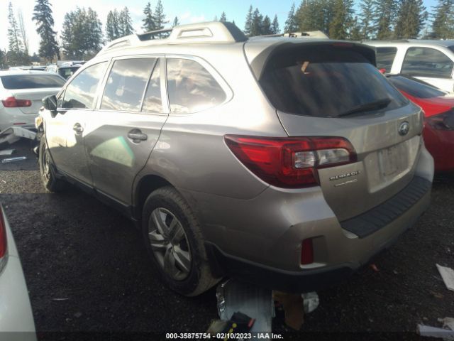 4S4BSAAC1G3271753 Subaru Outback 2.5i