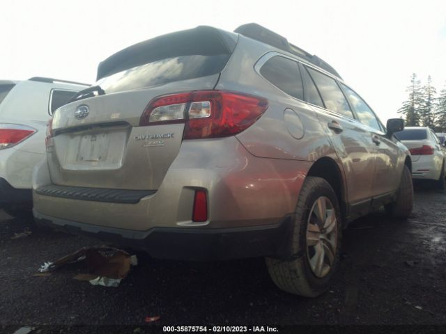 4S4BSAAC1G3271753 Subaru Outback 2.5i