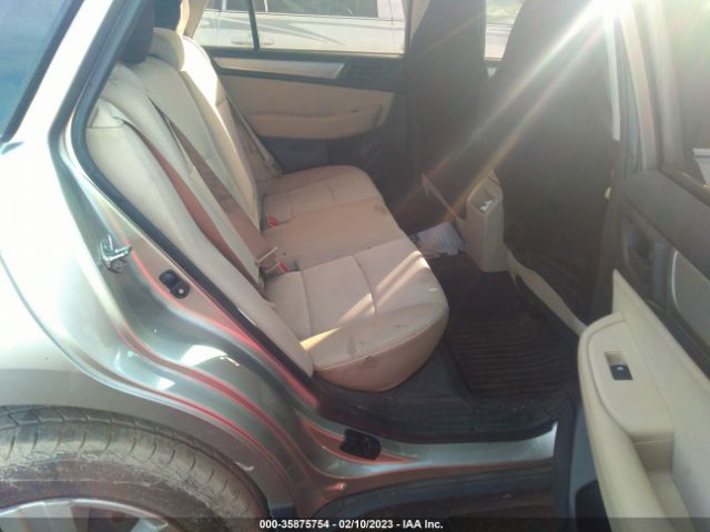 4S4BSAAC1G3271753 Subaru Outback 2.5i