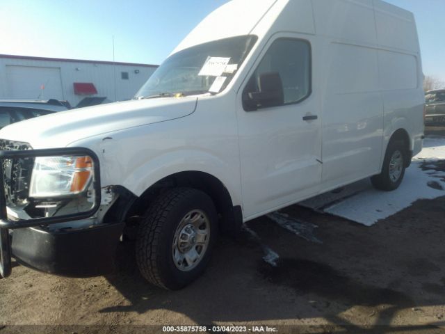 1N6BF0LY7HN803442 Nissan Nv Cargo Sv