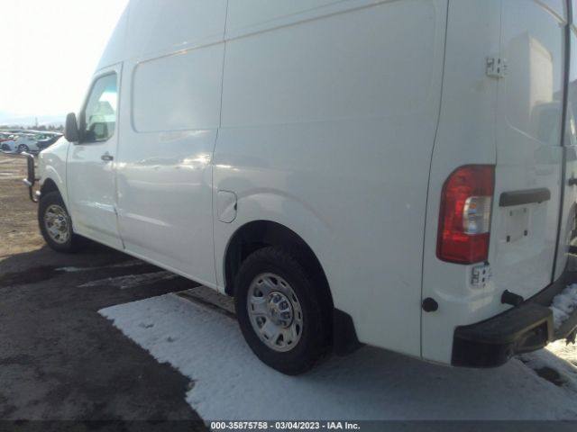 1N6BF0LY7HN803442 Nissan Nv Cargo Sv