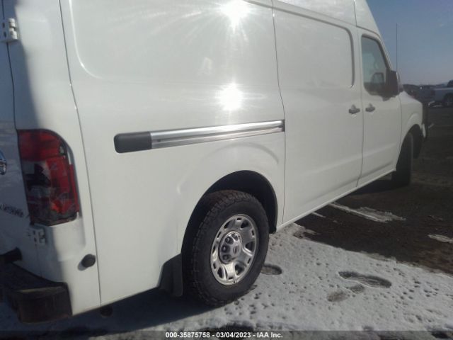 1N6BF0LY7HN803442 Nissan Nv Cargo Sv