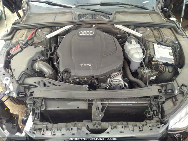 WAUHMAF43LA066836 Audi A4 Premium Plus