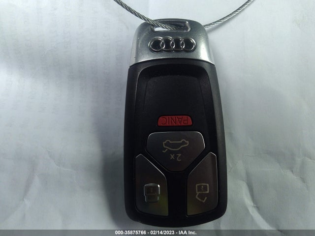 WAUHMAF43LA066836 Audi A4 Premium Plus
