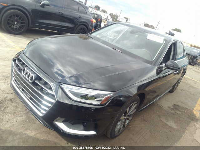 WAUHMAF43LA066836 Audi A4 Premium Plus
