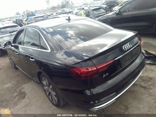 WAUHMAF43LA066836 Audi A4 Premium Plus