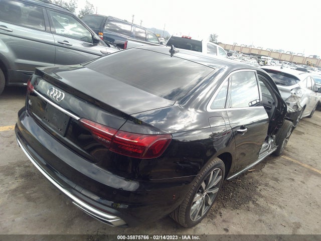 WAUHMAF43LA066836 Audi A4 Premium Plus