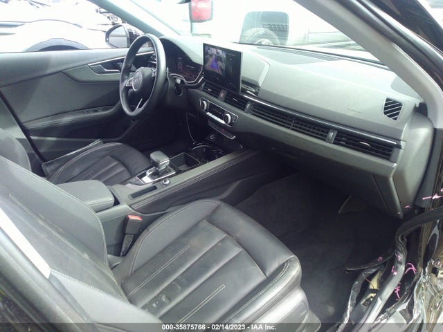WAUHMAF43LA066836 Audi A4 Premium Plus