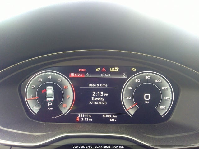 WAUHMAF43LA066836 Audi A4 Premium Plus