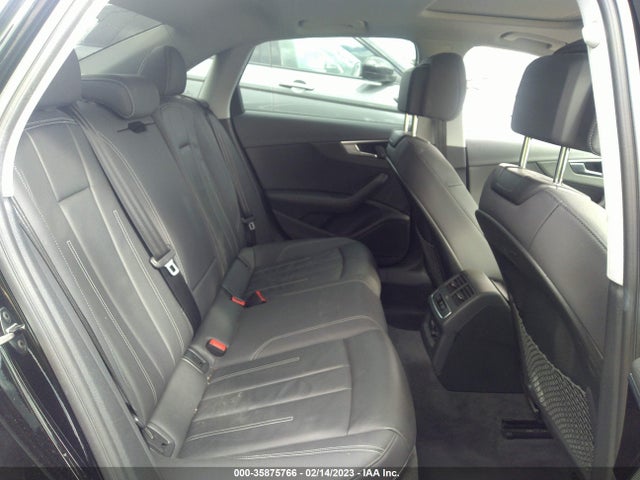 WAUHMAF43LA066836 Audi A4 Premium Plus