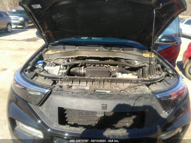 Ford Explorer St 2021 1FM5K8GC0MGA82531 Image 10