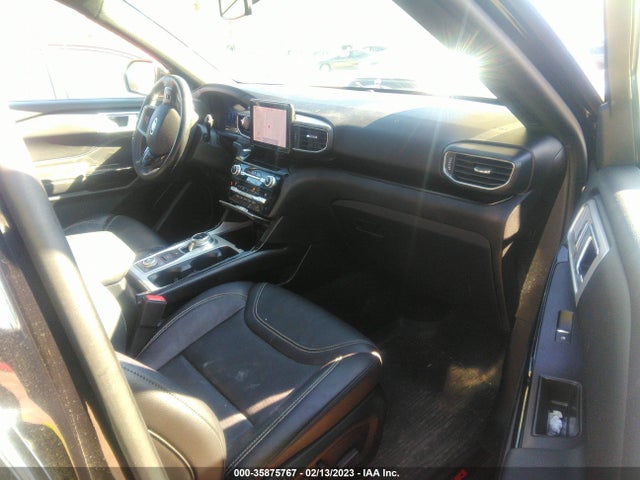 Ford Explorer St 2021 1FM5K8GC0MGA82531 Image 5