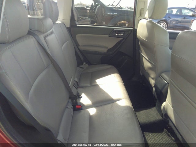 JF2SJAHC6FH836076 Subaru Forester 2.5i Limited