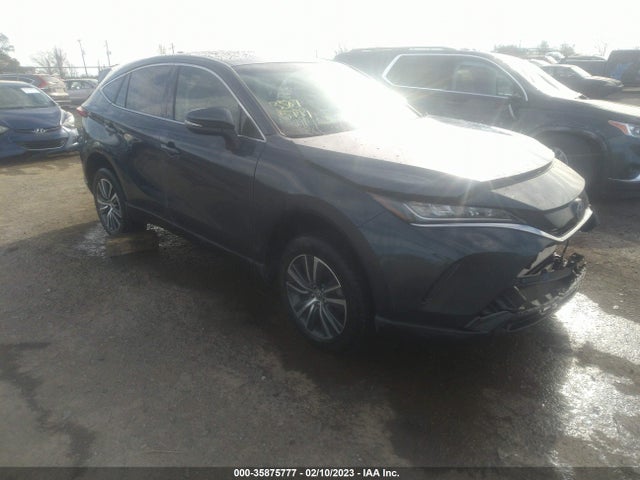 Toyota Venza Le/xle/limited 2022 JTEAAAAH5NJ089332 Image 1