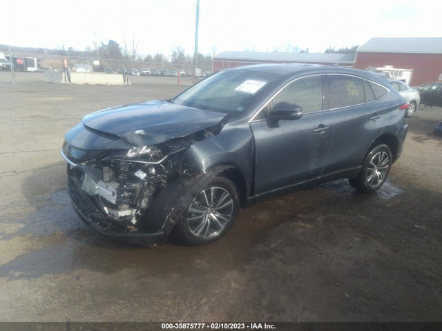 Toyota Venza Le/xle/limited 2022 JTEAAAAH5NJ089332 Image 2
