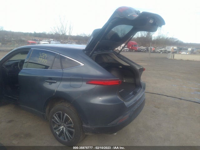 Toyota Venza Le/xle/limited 2022 JTEAAAAH5NJ089332 Image 3