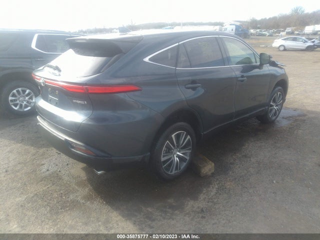 Toyota Venza Le/xle/limited 2022 JTEAAAAH5NJ089332 Image 4