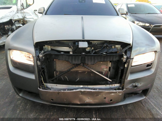 2012 ROLLS-ROYCE GHOST VIN: SCA664L53CUX65568