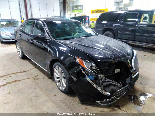 Lincoln MKS 2016 1LNHL9EK0GG601219 main image