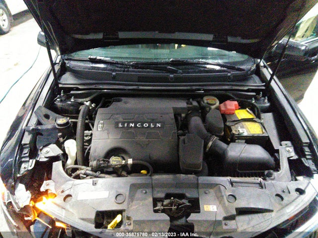 Lincoln MKS 2016 1LNHL9EK0GG601219 Image 10