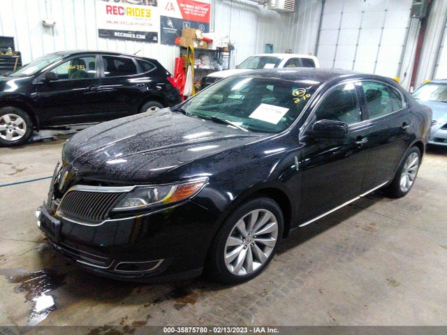 Lincoln MKS 2016 1LNHL9EK0GG601219 Image 2