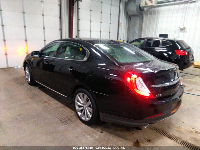 Lincoln MKS 2016 1LNHL9EK0GG601219 Image 3
