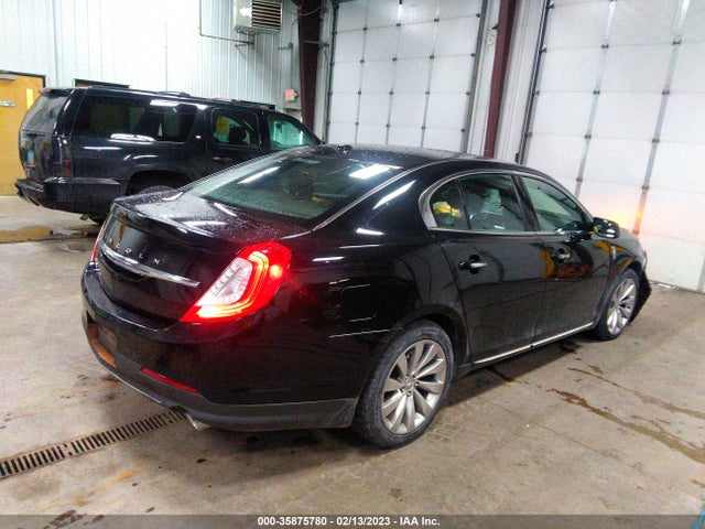 Lincoln MKS 2016 1LNHL9EK0GG601219 Image 4