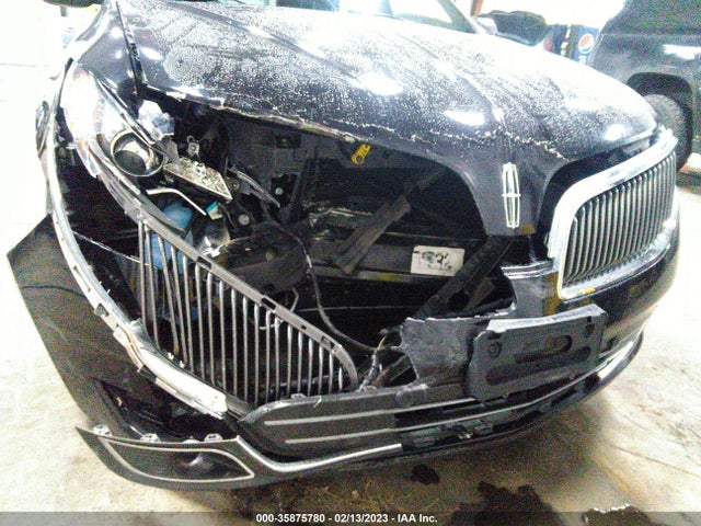 Lincoln MKS 2016 1LNHL9EK0GG601219 Image 6