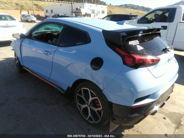 Hyundai VELOSTER N 2019 KMHT36AH7KU002640 Image 4